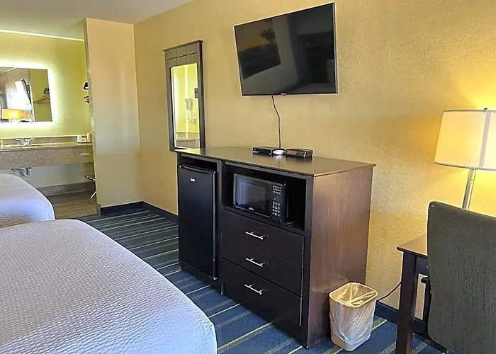 Days By Wyndham Motel 2*
