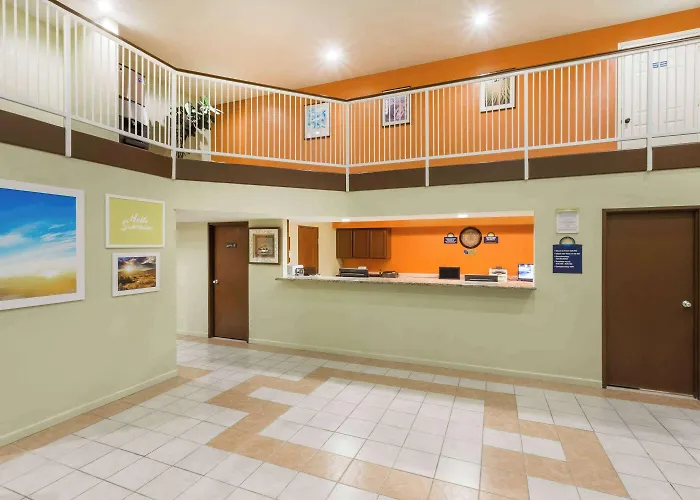 Motel Days By Wyndham Holbrook